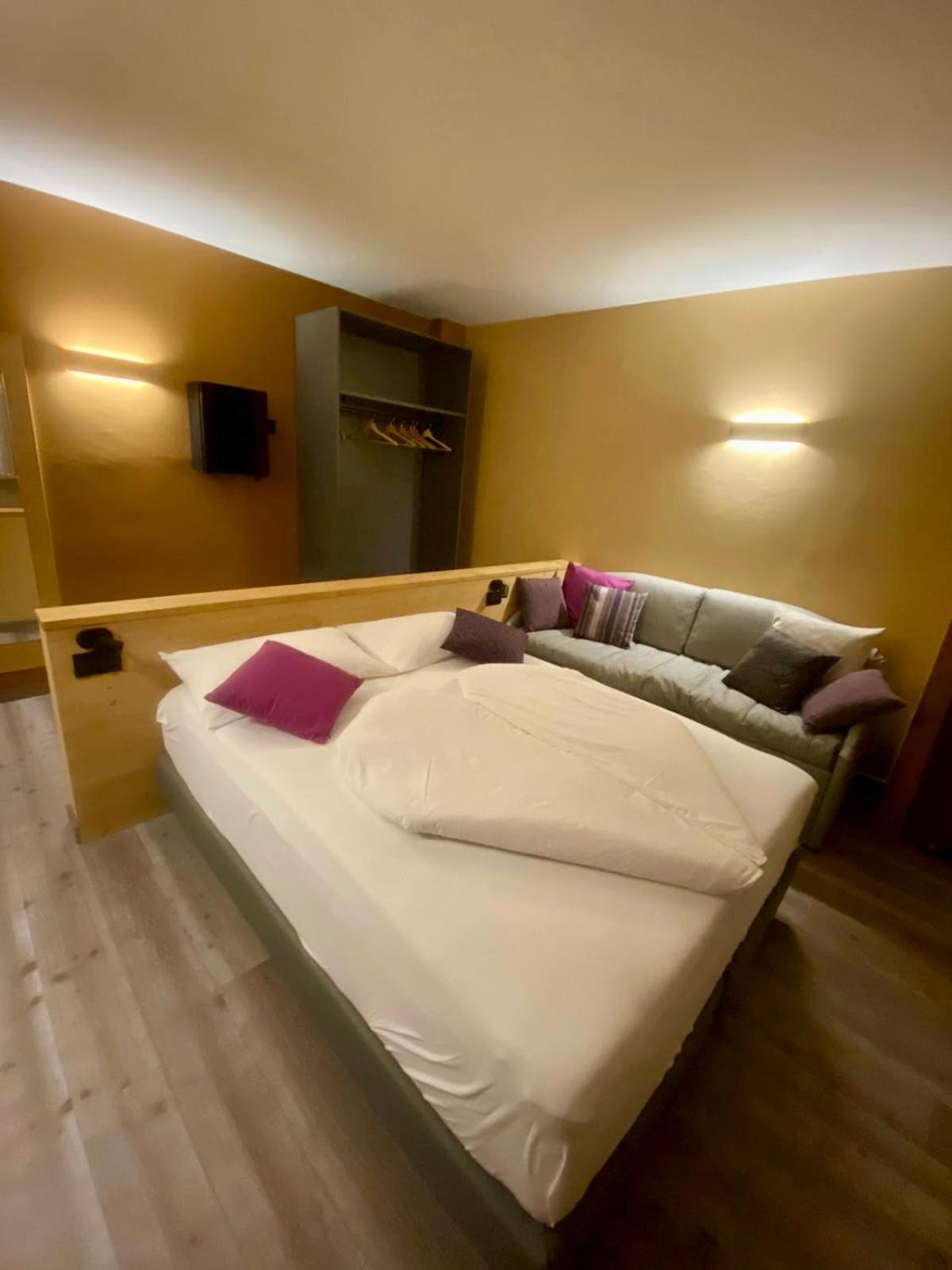 Carla Failela Hotel Valli del Pasubio Buitenkant foto