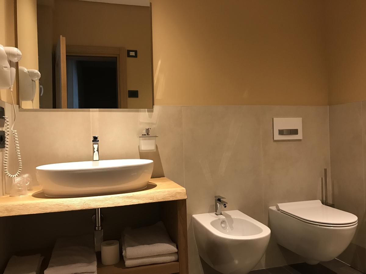 Carla Failela Hotel Valli del Pasubio Buitenkant foto