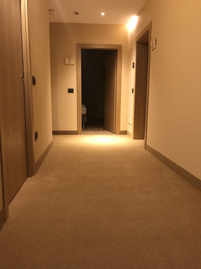 Carla Failela Hotel Valli del Pasubio Buitenkant foto