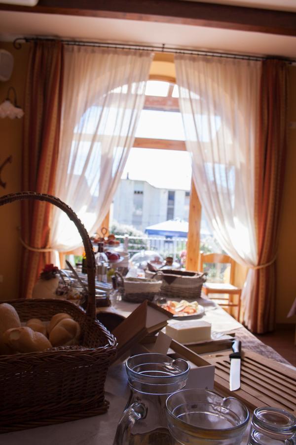 Carla Failela Hotel Valli del Pasubio Buitenkant foto