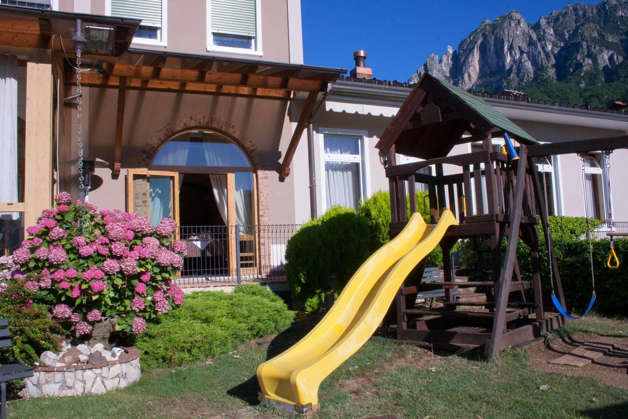Carla Failela Hotel Valli del Pasubio Buitenkant foto