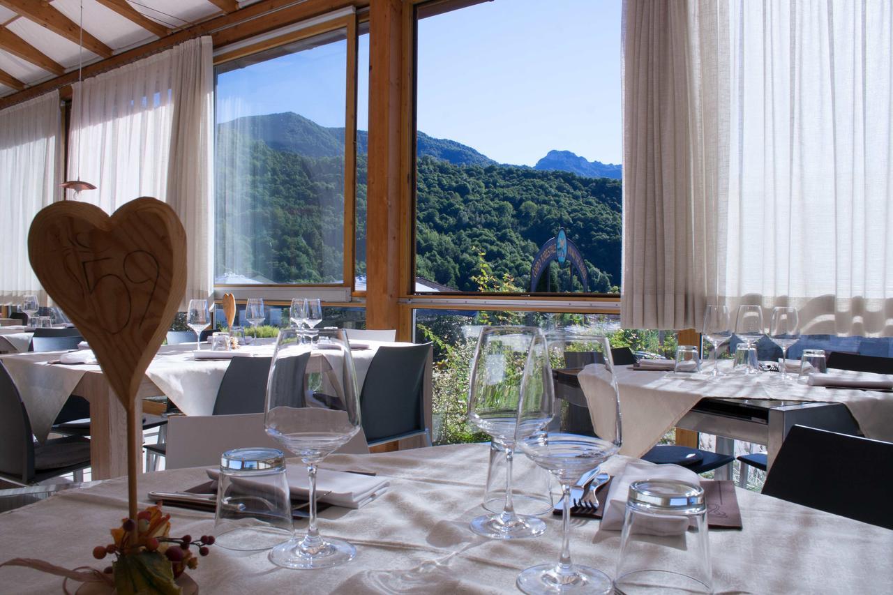 Carla Failela Hotel Valli del Pasubio Buitenkant foto